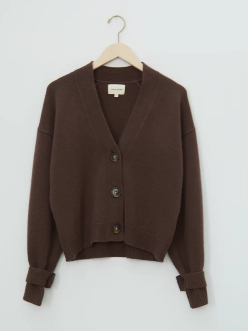 Loulou Studio Tiberine Cardigan